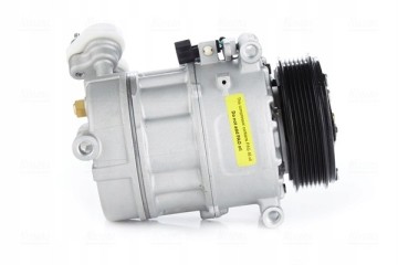 Compresor de aire acondicionado Nissens 890125