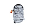 Compressor air conditioning NRF 320197 Quality of parts according to GVO Q original with factory logo OEM OES