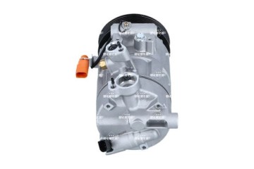 Compressor air conditioning NRF 320197 Quality of parts according to GVO Q original with factory logo OEM OES