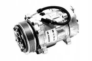 Valeo 699236 Compressor air conditioning Part manufacturer Valeo