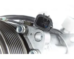 Compresor de aire acondicionado Nissens 89139 para MAN TGA, TGS, TGX 04.00-