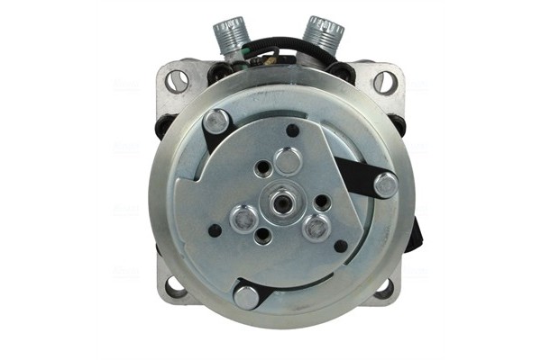 Air conditioning compressor NISSENS Part manufacturer Nissens