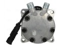 Air conditioning compressor NISSENS Catalog number of the part 89139