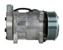 Air conditioning compressor NISSENS Quality of parts according to GVO Q original with factory logo OEM OES