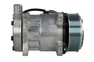 Air conditioning compressor NISSENS Quality of parts according to GVO Q original with factory logo OEM OES