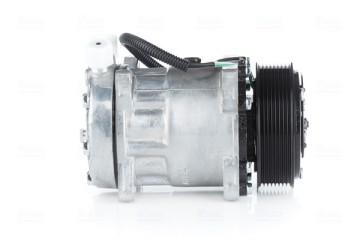 Air conditioning compressor NISSENS Car type trucks
