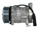 Air conditioning compressor NISSENS Product weight with unit packaging 11 kg