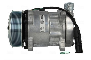 Air conditioning compressor NISSENS Product weight with unit packaging 11 kg