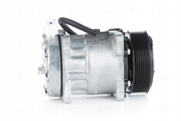 Air conditioning compressor NISSENS Catalog number of substitutes AHE 67220 AHE 68220 A Airstal 10 0196 Airstal 102 0009 Airstal
