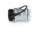 Air conditioning compressor NISSENS Catalog number of the original JOHN DEERE AT196780 MAN 51779707028 MAN 51779707099 MAN 51779