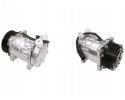 Compresor de aire acondicionado Nissens 89139 para MAN TGA, TGS, TGX 0