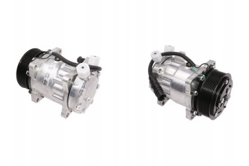 Compresor de aire acondicionado Nissens 89139 para MAN TGA, TGS, TGX 0