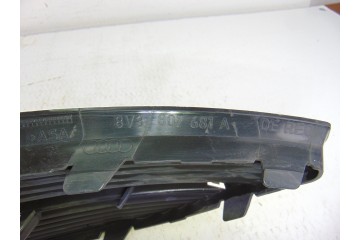 8V3807681A REJILLA PARAGOLPES IZQUIERDA AUDI A3 SPORTBACK (8VA) Ambiente 8V3807681A 198915 AUDI - 4