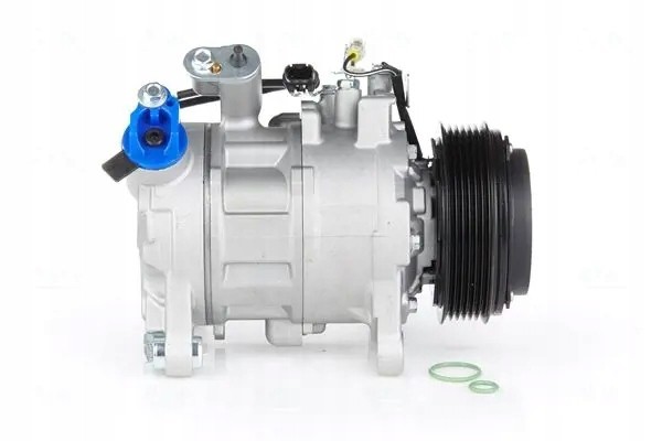 COMPRESSOR AIR CONDITIONING COMPRESSOR 89585 NISSENS BMW Packaging status original