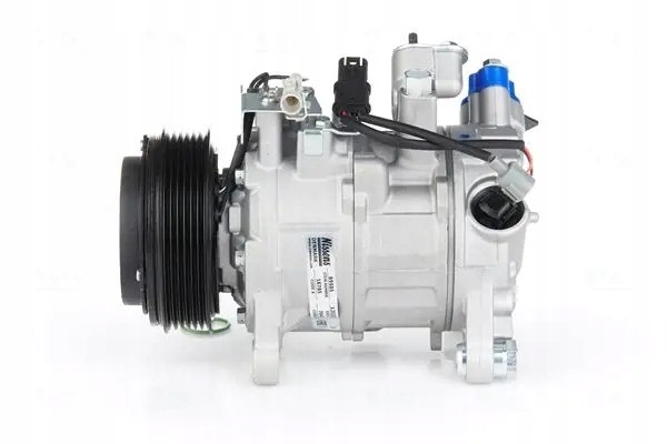 COMPRESSOR AIR CONDITIONING COMPRESSOR 89585 NISSENS BMW Catalog number of the part 89585
