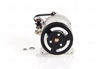 Compressor air conditioning NISSENS 890601 Catalog number of the part 890601