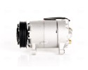 Compressor air conditioning NISSENS 890601 Quality of parts according to GVO Q original with factory logo OEM OES