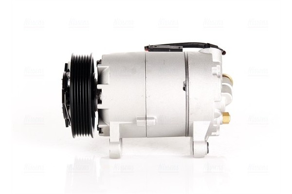 Compressor air conditioning NISSENS 890601 Quality of parts according to GVO Q original with factory logo OEM OES