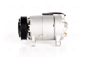 Compressor air conditioning NISSENS 890601 Quality of parts according to GVO Q original with factory logo OEM OES