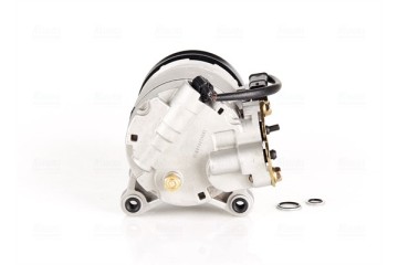 Compressor air conditioning NISSENS 890601 Car type passenger cars
