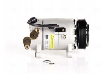 Compressor air conditioning NISSENS 890601 Catalog number of the original BMW 64529299329
