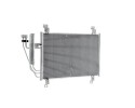 Condenser air conditioning MAHLE AC 1100 000S Catalog number of the part AC 1100 000S