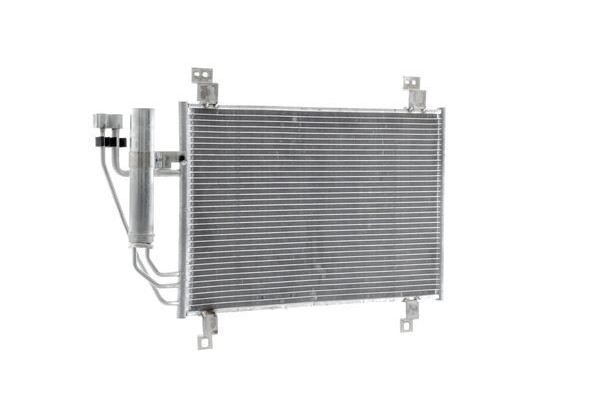 Condenser air conditioning MAHLE AC 1100 000S Catalog number of the part AC 1100 000S