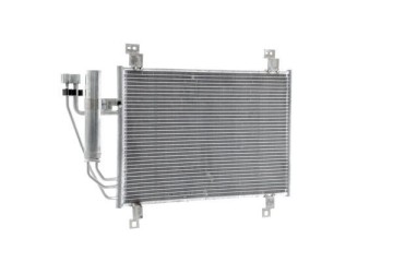 Condenser air conditioning MAHLE AC 1100 000S Catalog number of the part AC 1100 000S