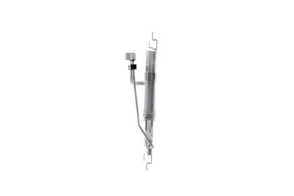 Condenser air conditioning MAHLE AC 1100 000S Quality of parts according to GVO Q original with factory logo OEM OES