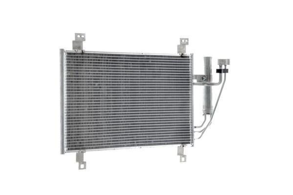 Condenser air conditioning MAHLE AC 1100 000S Car type passenger cars