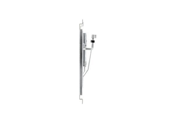 Condenser air conditioning MAHLE AC 1100 000S Product weight with unit packaging 11 kg