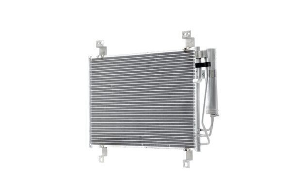 Condenser air conditioning MAHLE AC 1100 000S Catalog number of the original MAZDA D09W61480 MAZDA D09W61480A MAZDA DB3R61480 MA