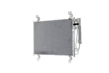 Condenser air conditioning MAHLE AC 1100 000S Catalog number of the original MAZDA D09W61480 MAZDA D09W61480A MAZDA DB3R61480 MA