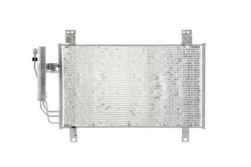 Mahle AC 1100 000S Condensador, aire acondicionado