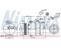 Compressor air conditioning NISSENS 89054 Part manufacturer Nissens