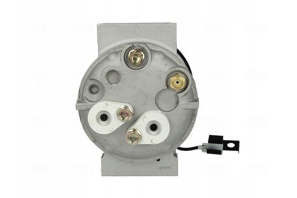 Compressor air conditioning NISSENS 89317 Quality of parts according to GVO Q original with factory logo OEM OES