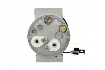 Compressor air conditioning NISSENS 89317 Quality of parts according to GVO Q original with factory logo OEM OES
