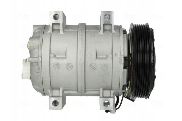 Compressor air conditioning NISSENS 89317 Car type cargo vans passenger cars