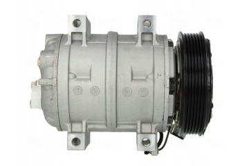 Compressor air conditioning NISSENS 89317 Car type cargo vans passenger cars