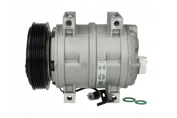 Compressor air conditioning NISSENS 89317 Catalog number of substitutes 8684288 8601631 8603132 30613908