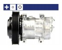MAHLE CONDITIONING COMPRESSOR RVI CKT VOLVO FH FH II FM FM II FMX Quality of parts according to GVO Q original with factory logo