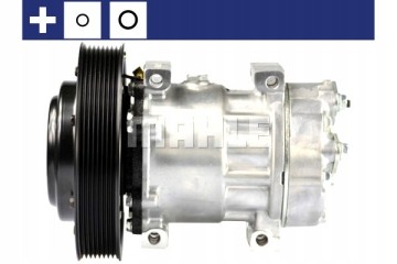 MAHLE CONDITIONING COMPRESSOR RVI CKT VOLVO FH FH II FM FM II FMX Quality of parts according to GVO Q original with factory logo