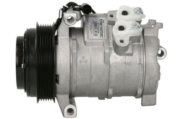 Air conditioning compressor THERMOTEC KTT090028 Product weight with unit packaging 11 kg