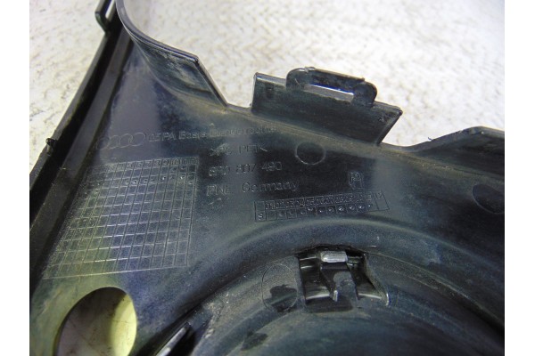 8R0807490 REJILLA PARAGOLPES IZQUIERDA AUDI Q5 (8R) 2.0 TDI (110KW) 8R0807490 198917 AUDI - 2