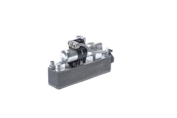 Mahle AC 1119 000S Condensador, aire acondicionado