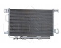Air conditioning condenser NRF 35893 Catalog number of the part 35893