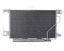 Air conditioning condenser NRF 35893 Car type passenger cars