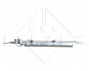 Air conditioning condenser NRF 35893 Catalog number of the original MERCEDES BENZ 2035002154 MERCEDES BENZ A2035002154