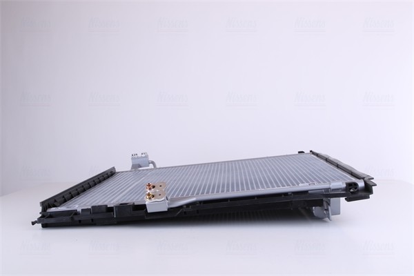 Condenser air conditioning NISSENS 940394 Catalog number of the part 940394