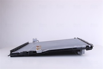 Condenser air conditioning NISSENS 940394 Catalog number of the part 940394